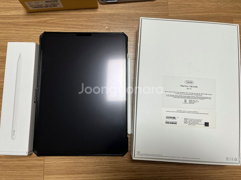 아이패드 프로 11인치 M1 128GB--0