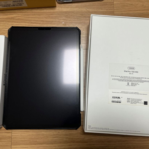 아이패드 프로 11인치 M1 128GB