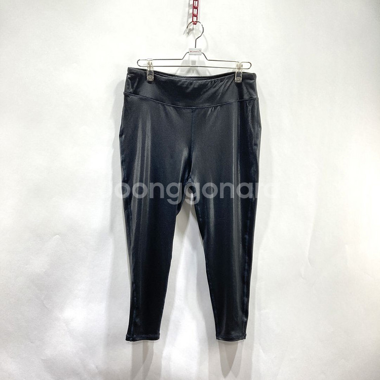 PRO PLAYER 여성레깅스 블랙 33-34 영구제--0