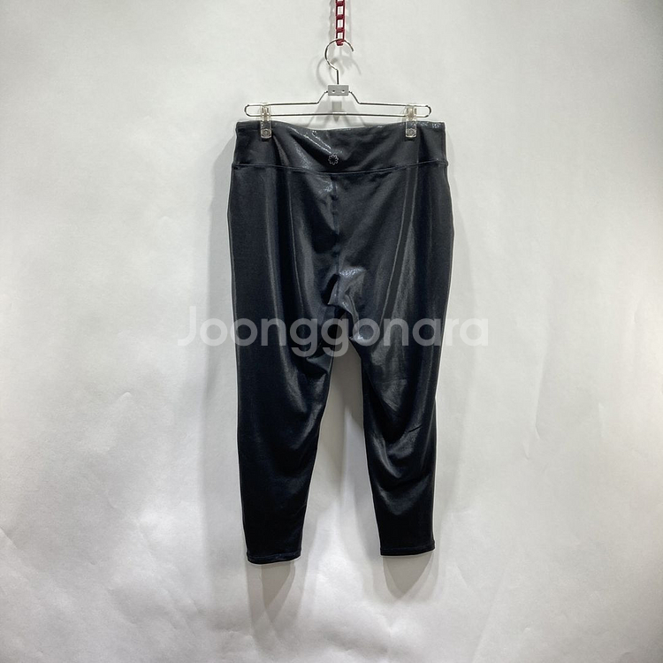 PRO PLAYER 여성레깅스 블랙 33-34 영구제--2