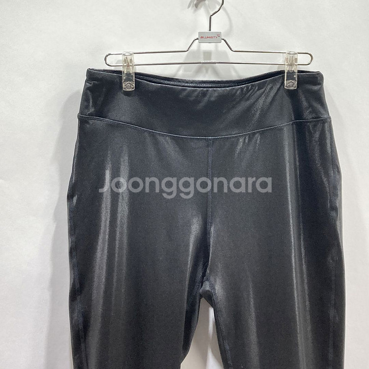 PRO PLAYER 여성레깅스 블랙 33-34 영구제--1