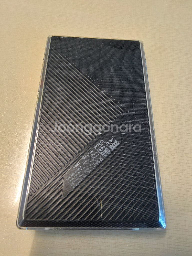 피오 fiio jm21 dap--1
