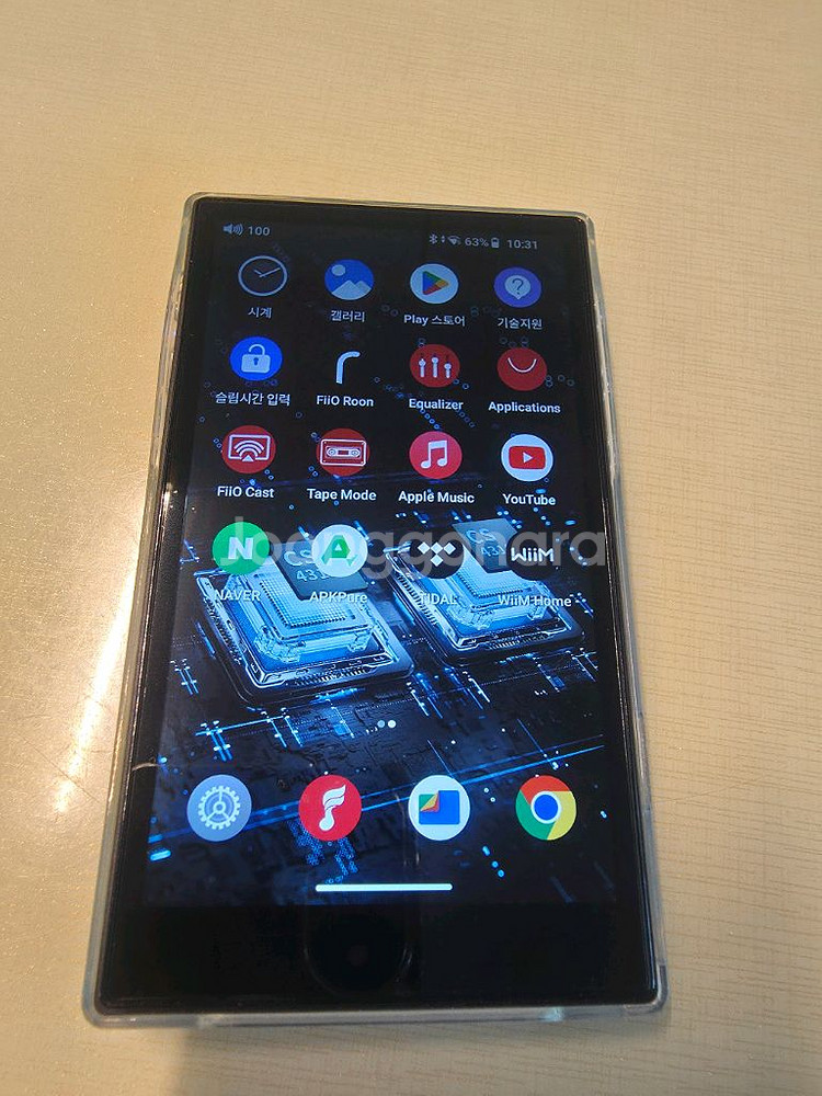 피오 fiio jm21 dap--0