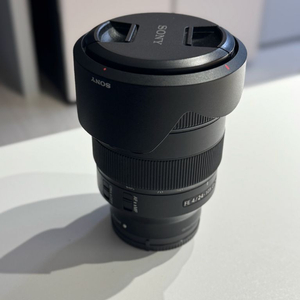 소니 24-105 F4 렌즈 팝니다