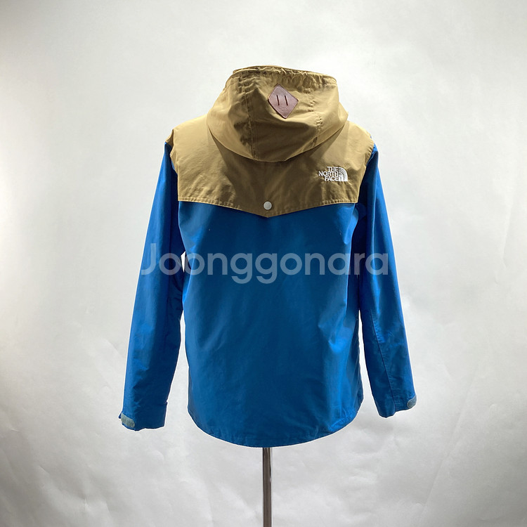노스페이스 남성후드바람막이자켓 95M 영구제--2
