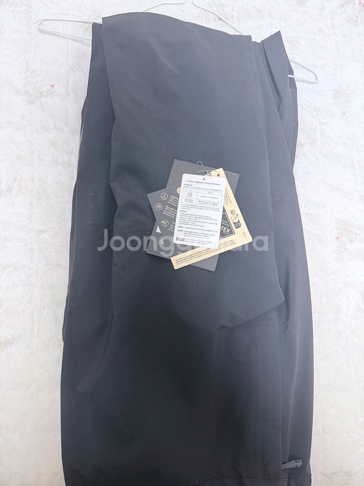 아크테릭스 알파sv xl블랙 아크테릭스 베타 팬츠 블랙L-s--2