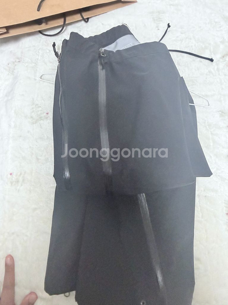 아크테릭스 알파sv xl블랙 아크테릭스 베타 팬츠 블랙L-s--3