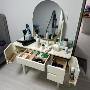 화장대 세트