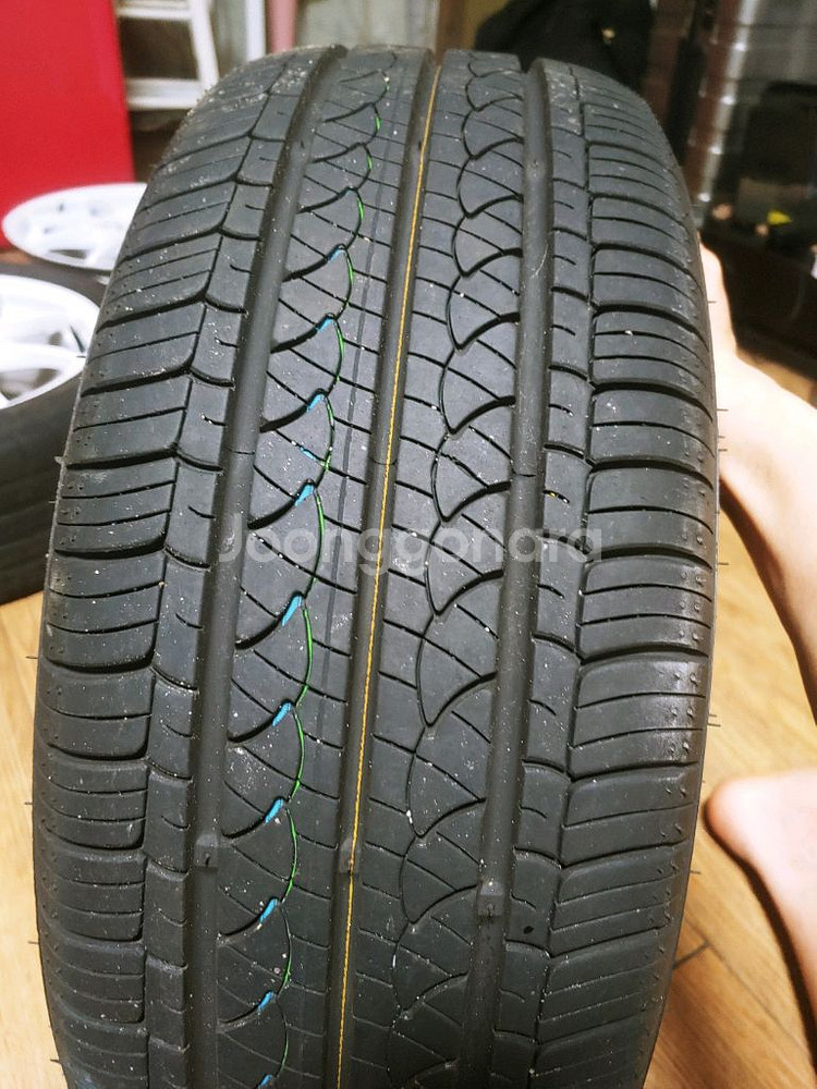 경차 16인치 휠 한 대 분(4개) 40만원에 팝니다.4홀 pcd100--7