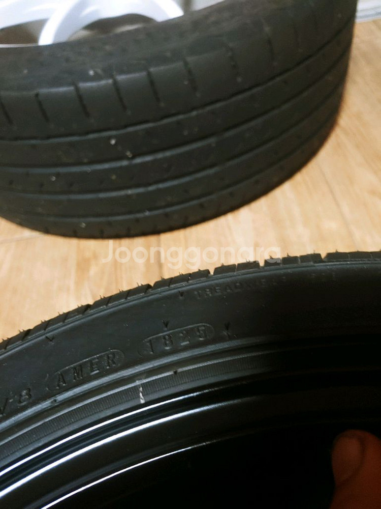 경차 16인치 휠 한 대 분(4개) 40만원에 팝니다.4홀 pcd100--6