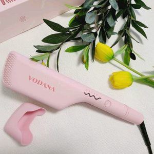 보다나 VODANA 트리플 플로우 물결 고데기 32mm 새제품