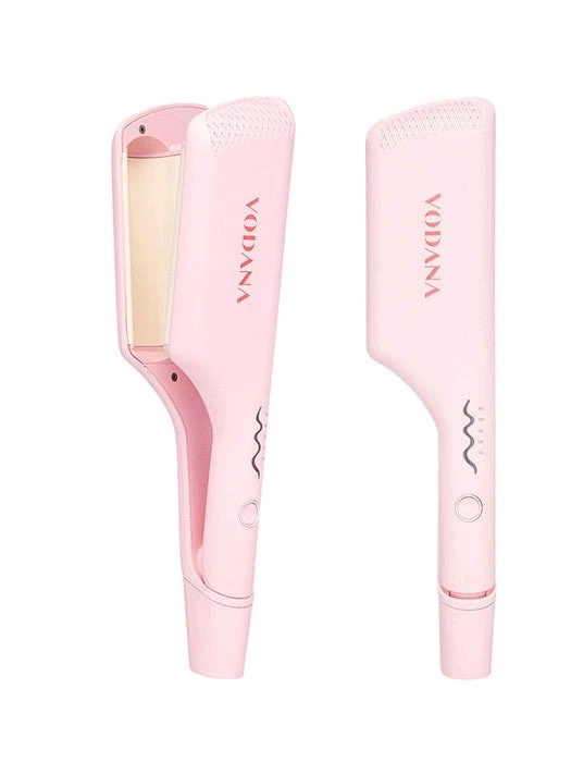 보다나 VODANA 트리플 플로우 물결 고데기 32mm 새제품 이미지