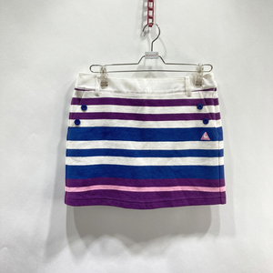 르꼬끄 여성골프스커트 면니트 31 영구제