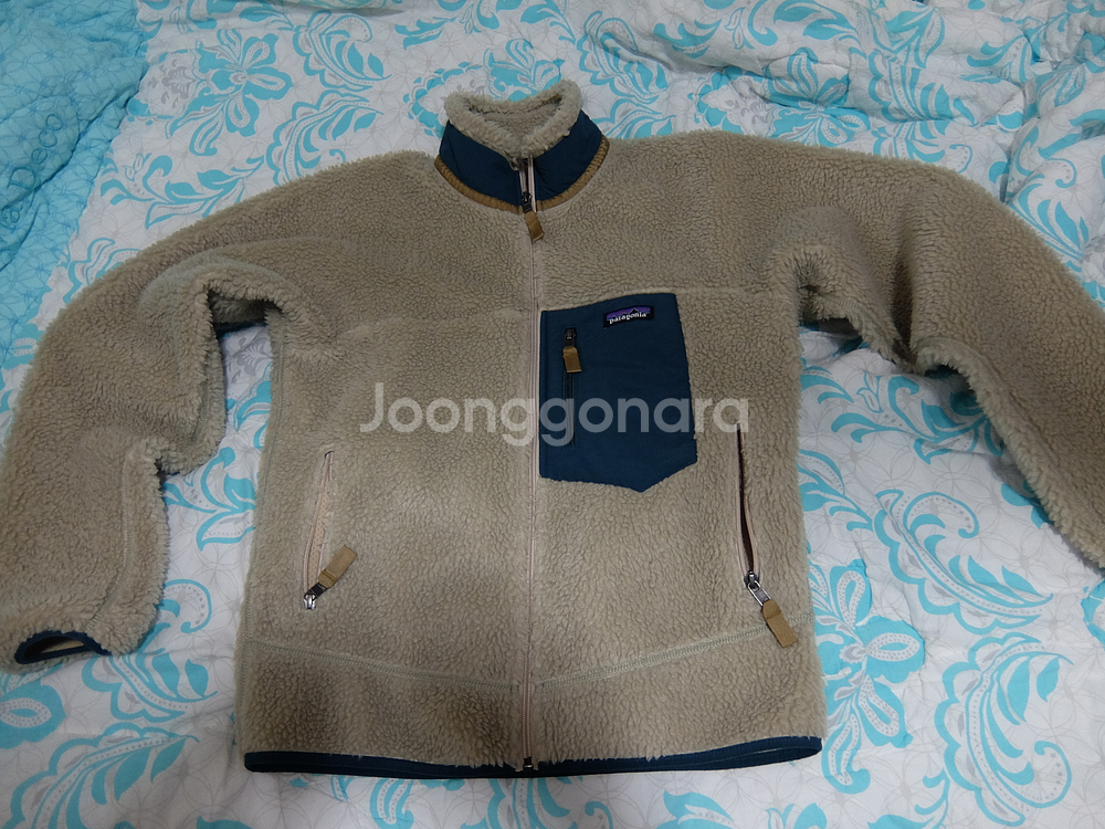 파타고니아 레트로x자켓--0