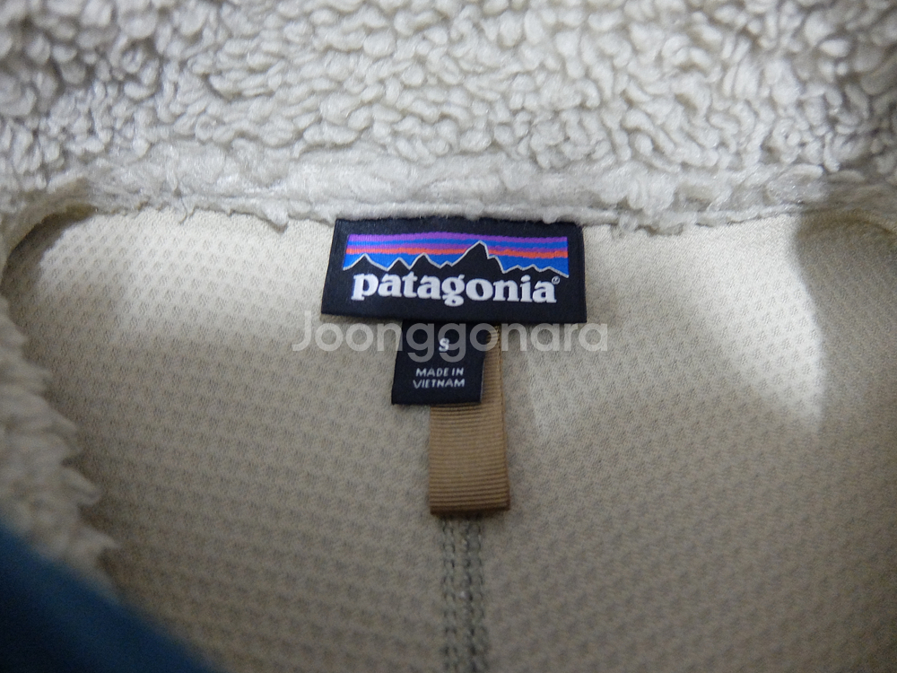 파타고니아 레트로x자켓--1