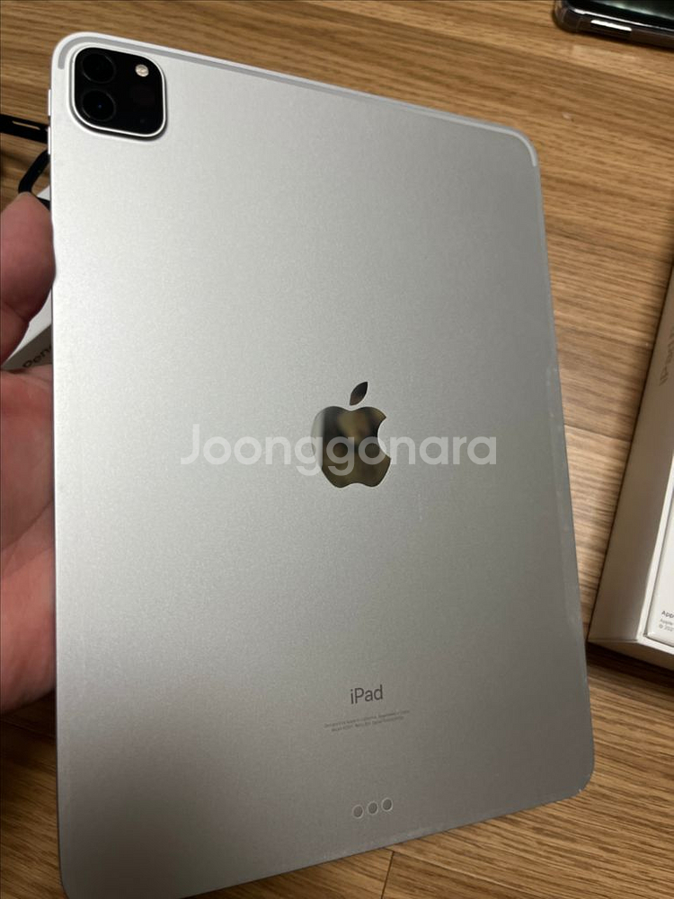 아이패드 프로 11인치 M1 128GB--2