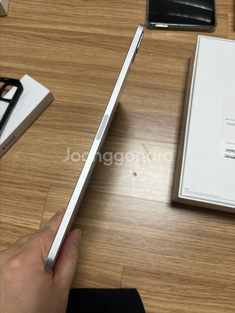 아이패드 프로 11인치 M1 128GB--5