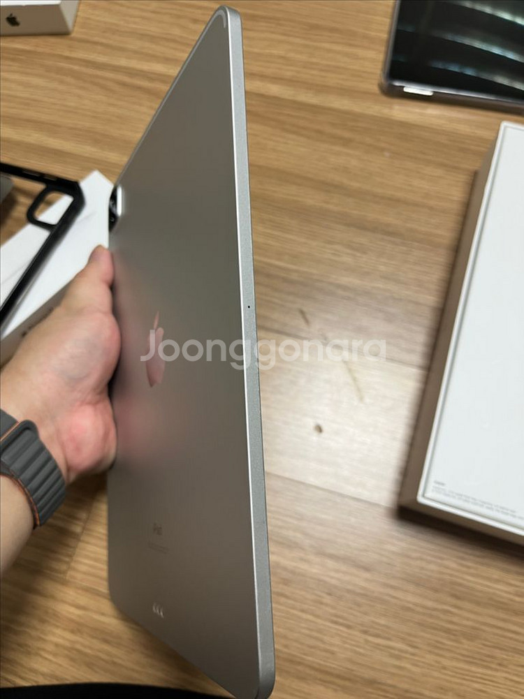 아이패드 프로 11인치 M1 128GB--3