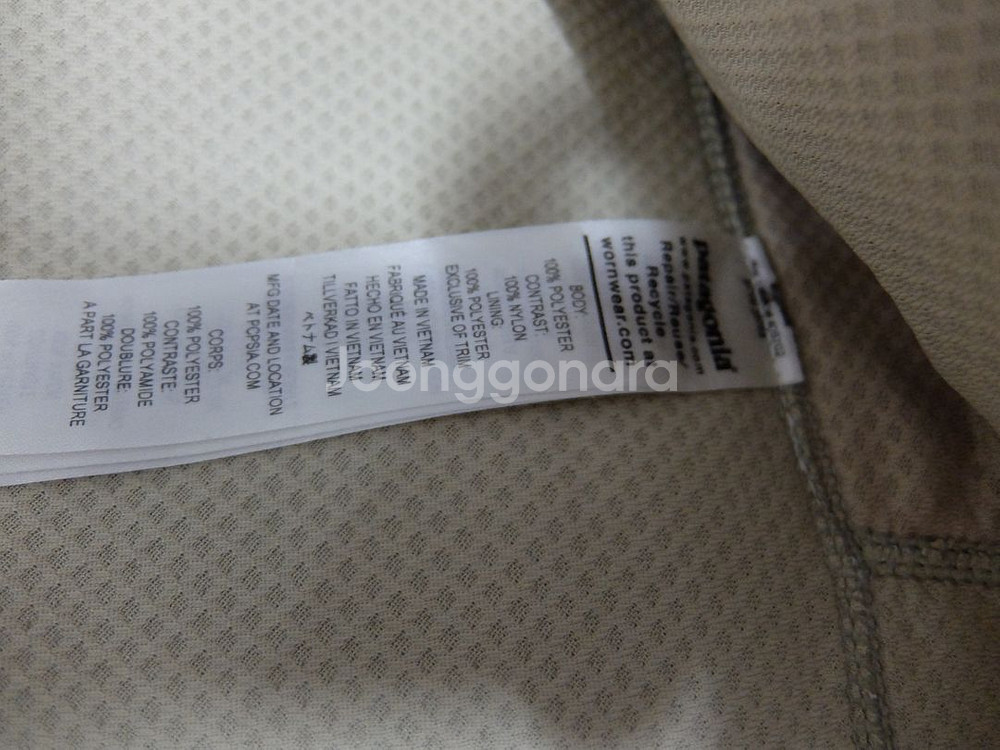 파타고니아 레트로x자켓--2