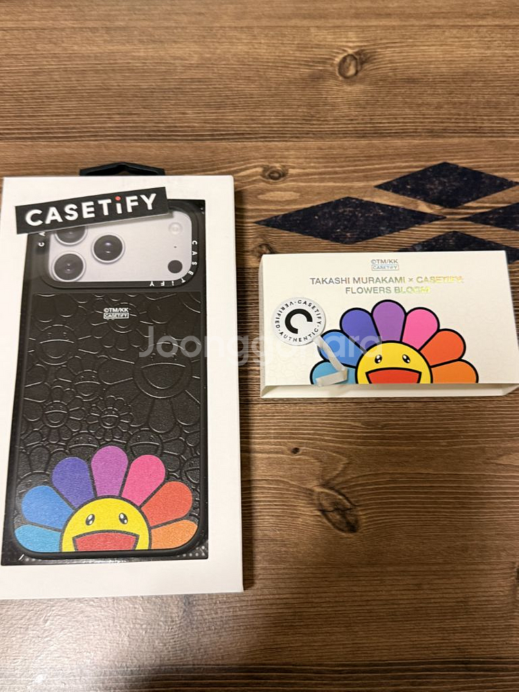 아이폰17프로맥스 케이스티파이 무라카미 , 컴팩트 급처--3