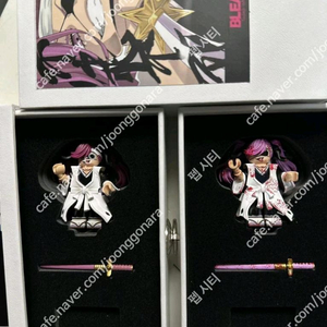 레고 커스텀 판매합니다.(블리치, 사이버펑크,데이드림)