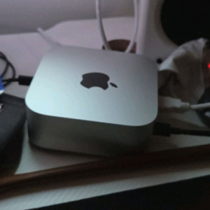 맥미니 M4 16기가 256기가