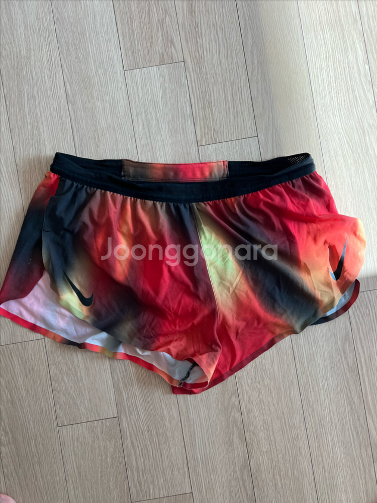 나이키 에어로스위프트 2인치 쇼츠--0