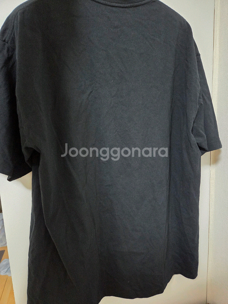 베이프 블랙 반팔티셔츠 3xl 001TEJ801002M--4