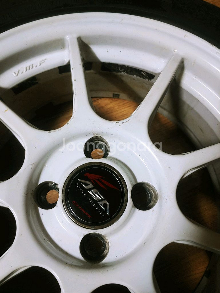 경차 16인치 휠 추가 사진--1