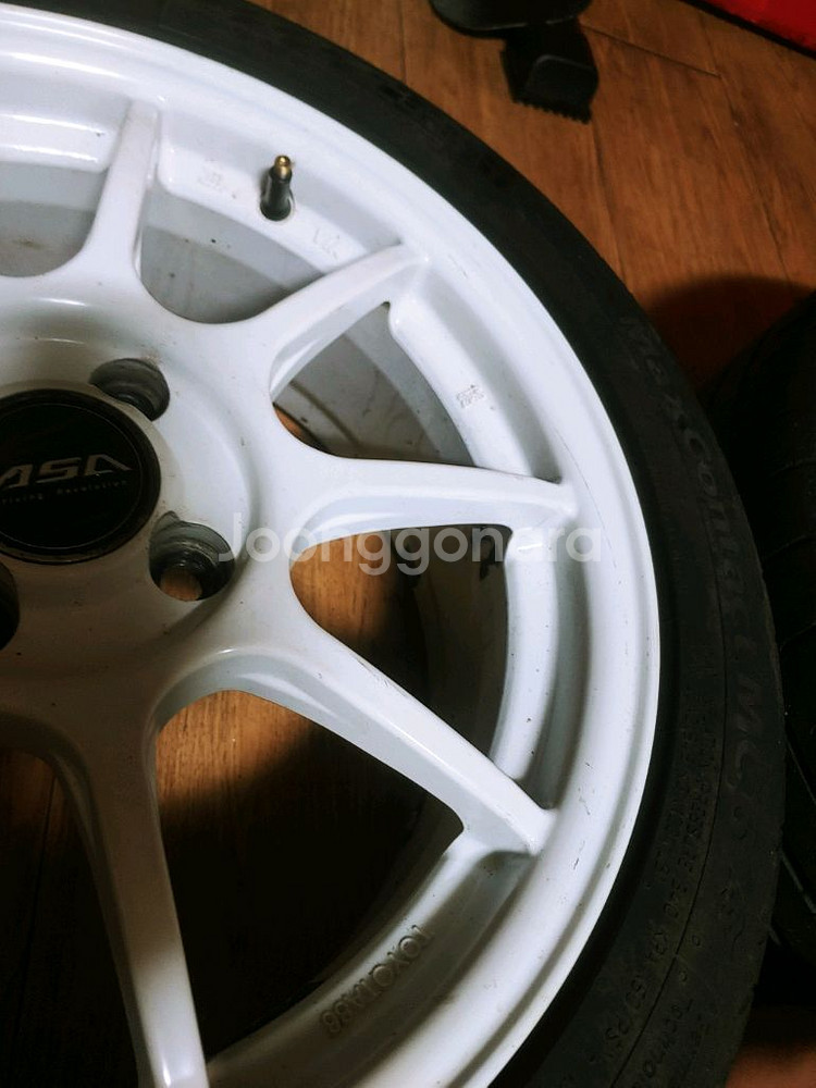 경차 16인치 휠 추가 사진--2