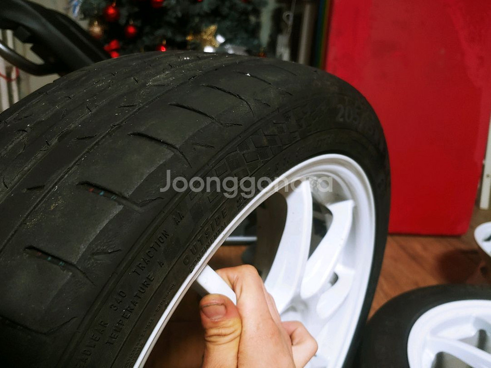 경차 16인치 휠 추가 사진--8