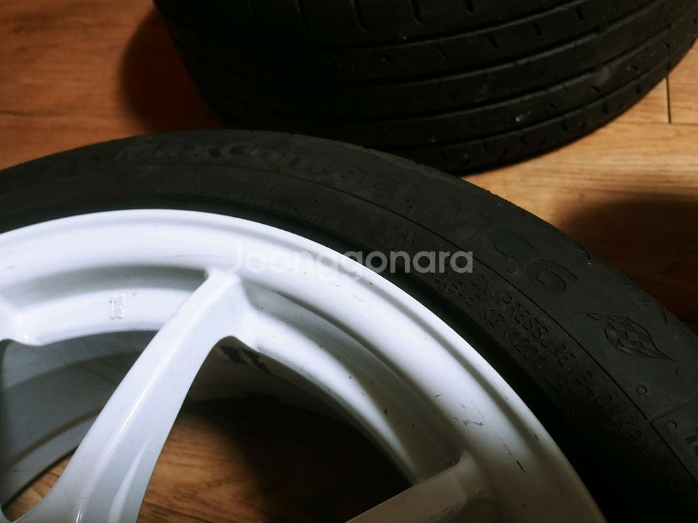 경차 16인치 휠 추가 사진--6