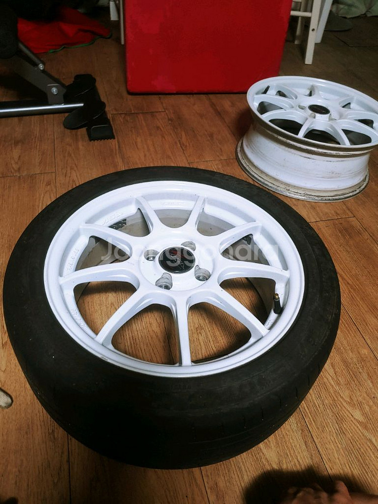 경차 16인치 휠 추가 사진--9