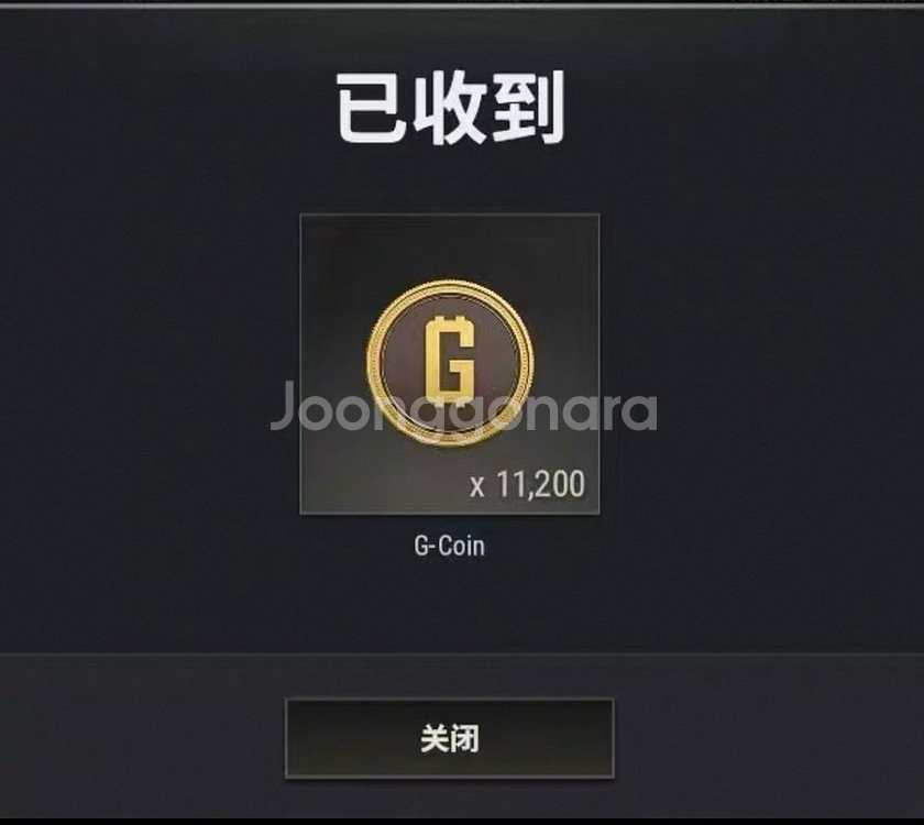 배그 지코인 코드식 초특가 판매--1