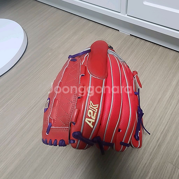 윌슨a2k 야구글러브--4