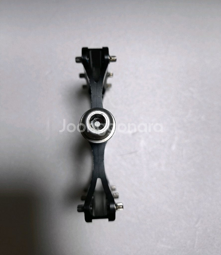 (새상품)자전거 페달 3베어링 고급 초경량 와이드--4