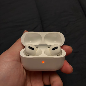 애플 에어팟 프로 1세대