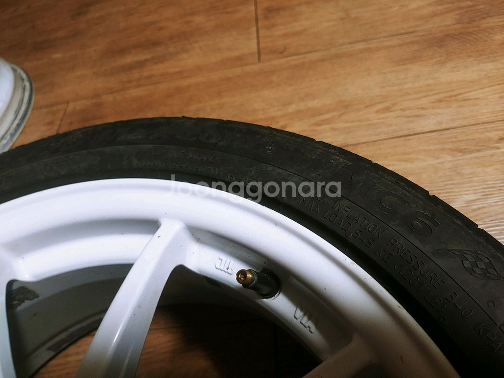 경차 16인치 휠 추가 사진2--2