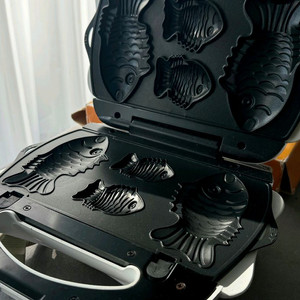 붕어빵 타코야키 샌드위치 메이커