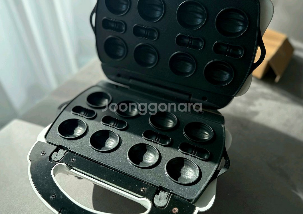 붕어빵 타코야키 샌드위치 메이커--1