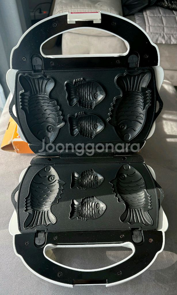 붕어빵 타코야키 샌드위치 메이커--3