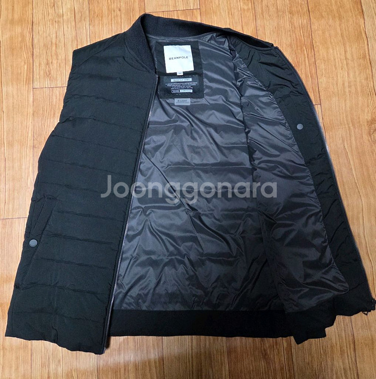 빈폴 경량 패딩 조끼 105사이즈 택 없는 새제품 택포--2
