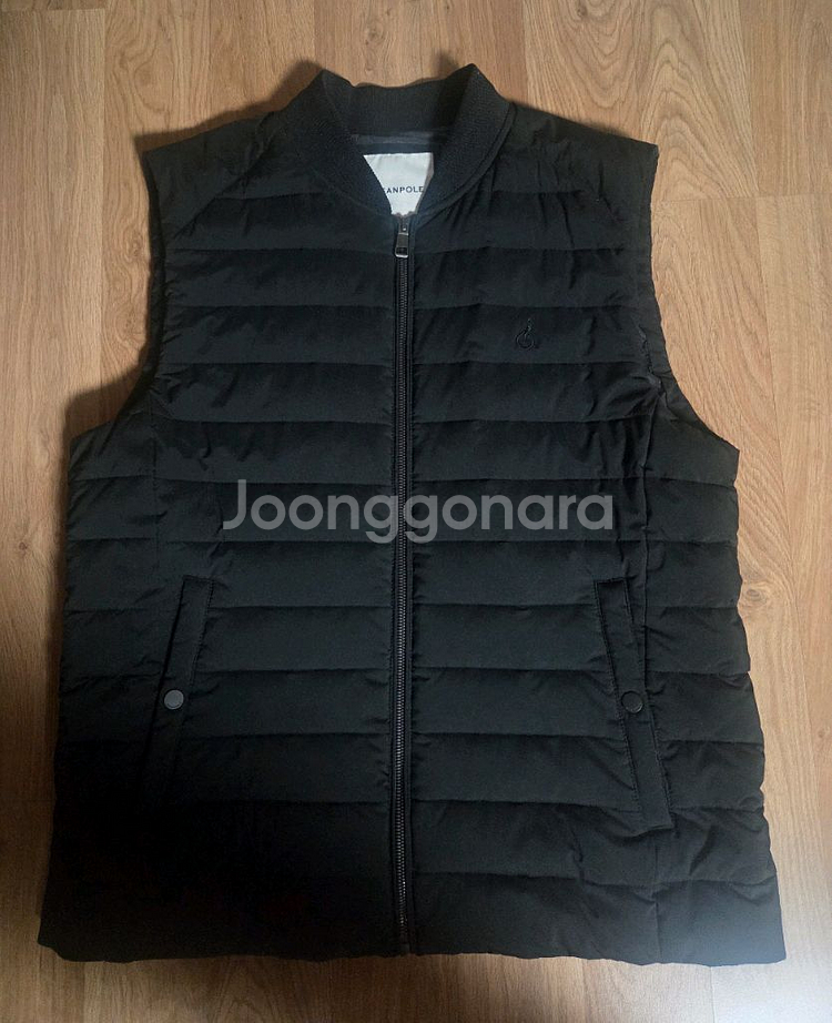 빈폴 경량 패딩 조끼 105사이즈 택 없는 새제품 택포--1