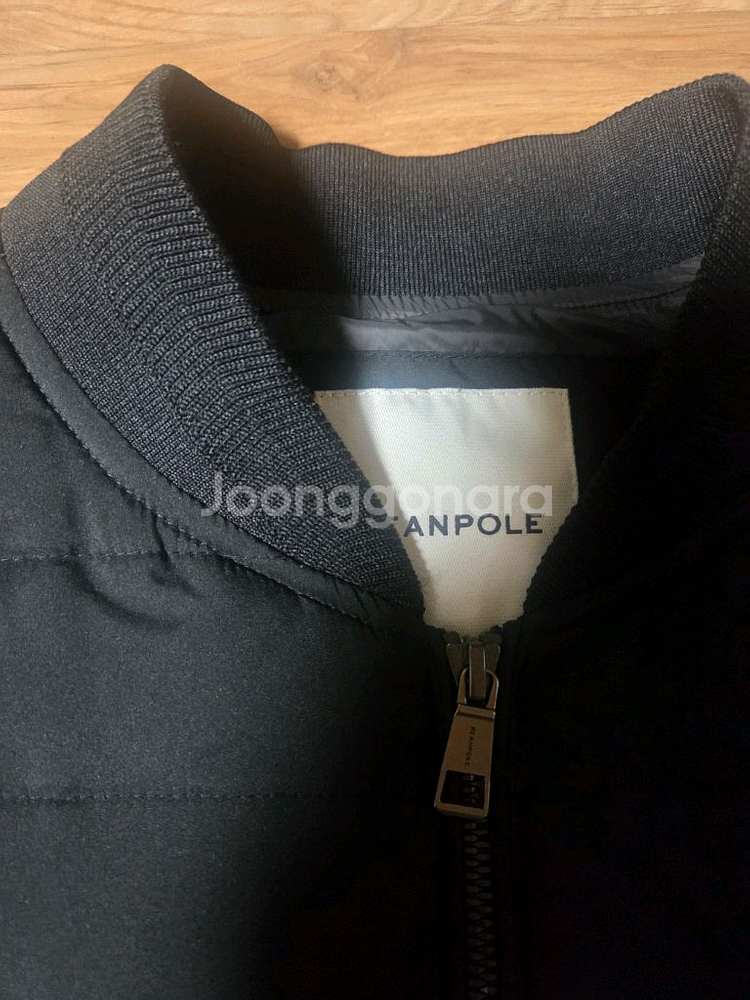 빈폴 경량 패딩 조끼 105사이즈 택 없는 새제품 택포--4