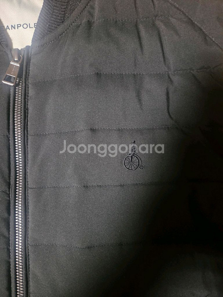 빈폴 경량 패딩 조끼 105사이즈 택 없는 새제품 택포--5