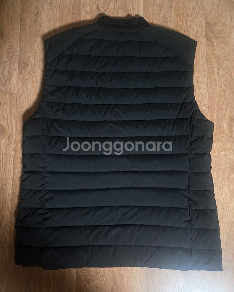 빈폴 경량 패딩 조끼 105사이즈 택 없는 새제품 택포--7