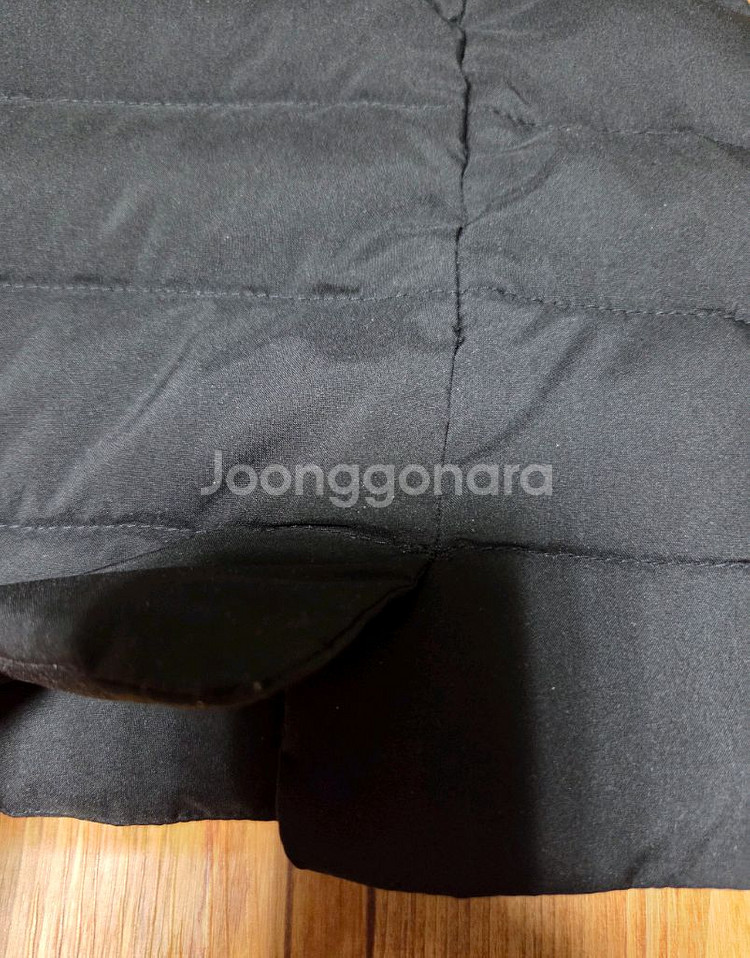 빈폴 경량 패딩 조끼 105사이즈 택 없는 새제품 택포--8