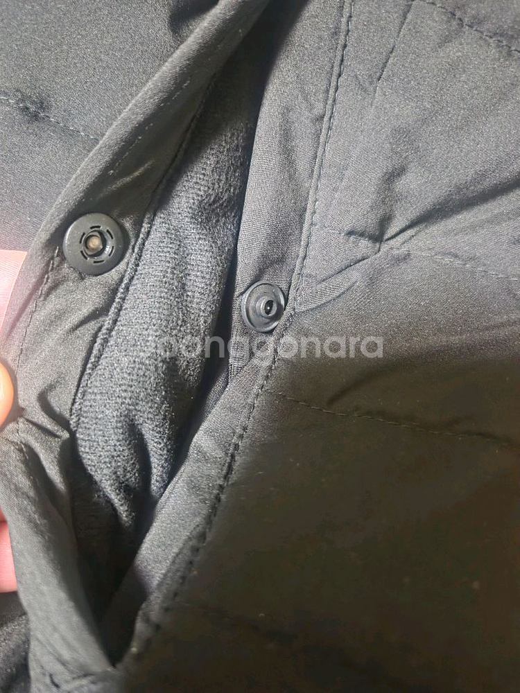 빈폴 경량 패딩 조끼 105사이즈 택 없는 새제품 택포--6