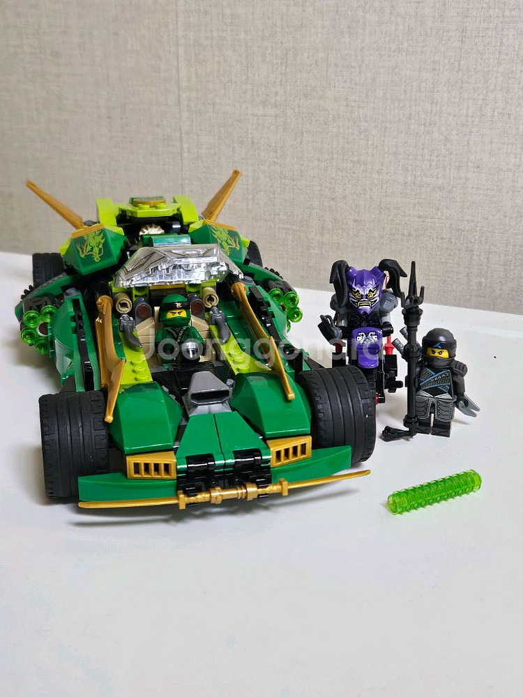 레고닌자고 70641 로이드의닌자나이트크롤러--0