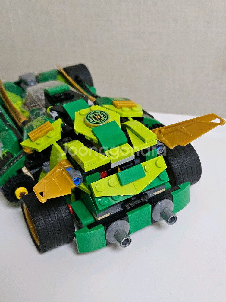 레고닌자고 70641 로이드의닌자나이트크롤러--4